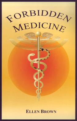 Forbidden Medicine Book Cover